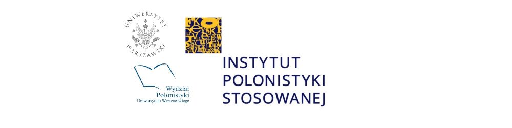 Instytut Polonistyki Stosowanej Logo